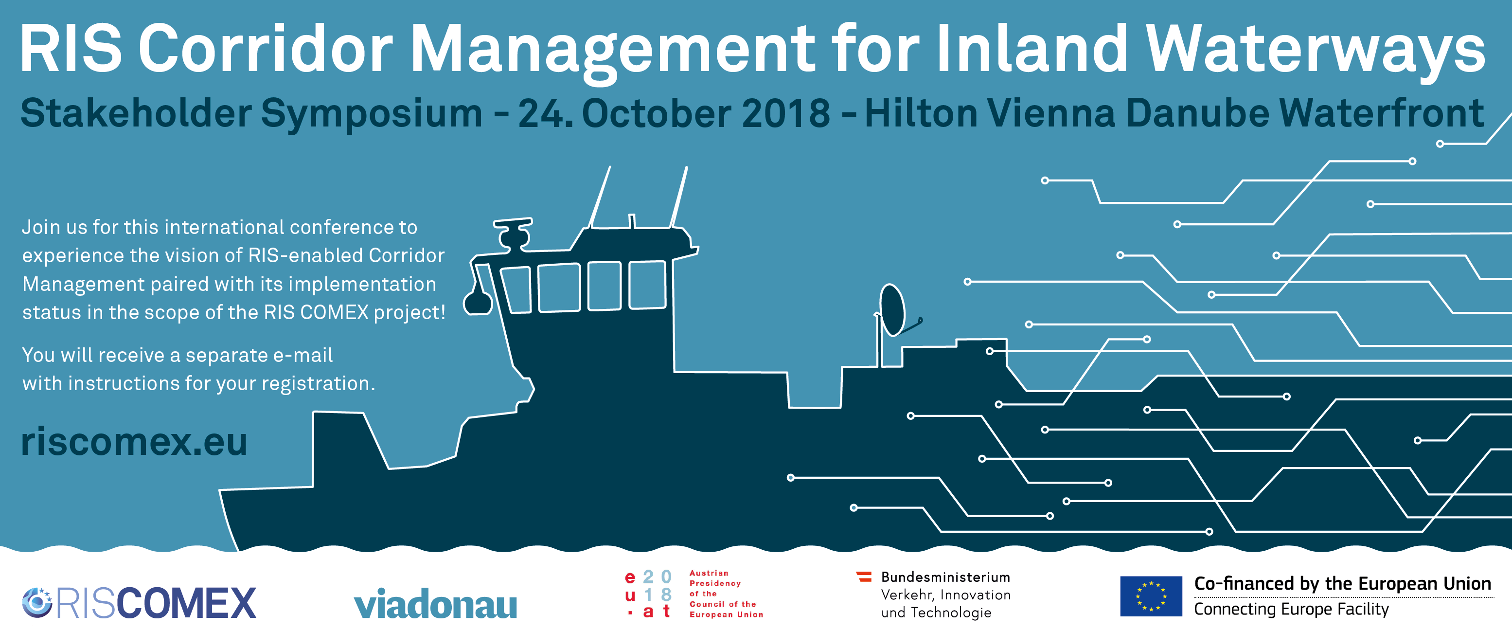 EU Presidency - RIS Corridor Management Stakeholder Symposium - INDanube