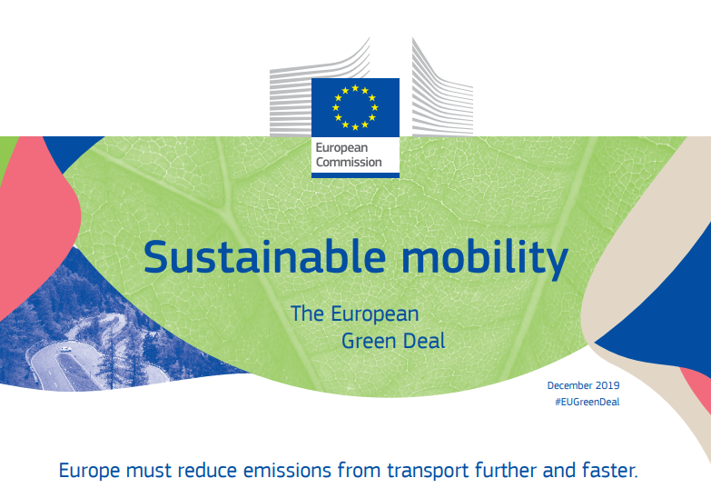 The Eu Green Deal The Roadmap To Sustainable And Resi